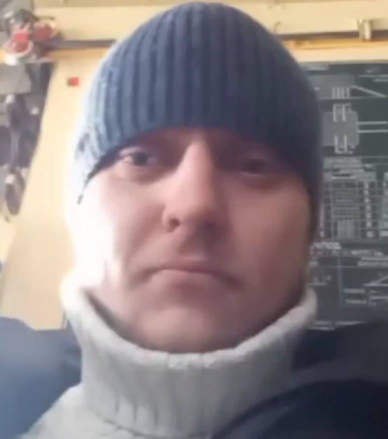 Фото: Погибший на войне с Украиной Валентий Денис Юрьевич. Томская область, мотострелковые войска