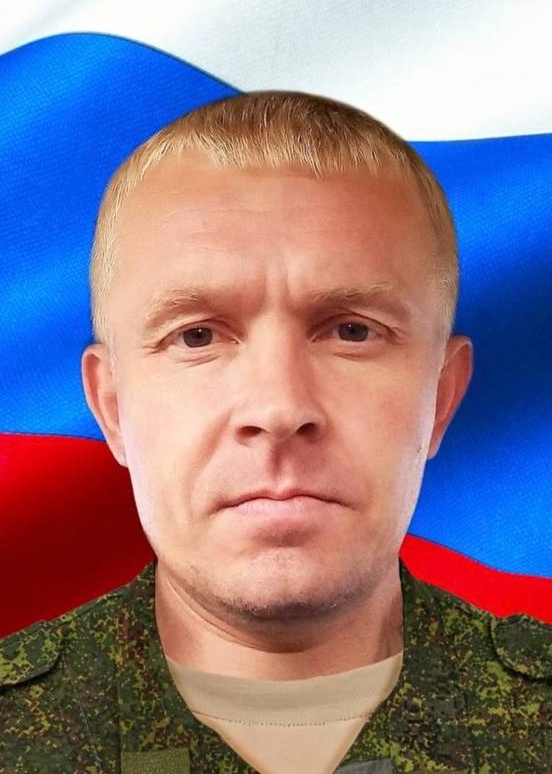 Фото: Погибший на войне с Украиной Суханов Владимир Валерьевич. Самарская область, добровольцы