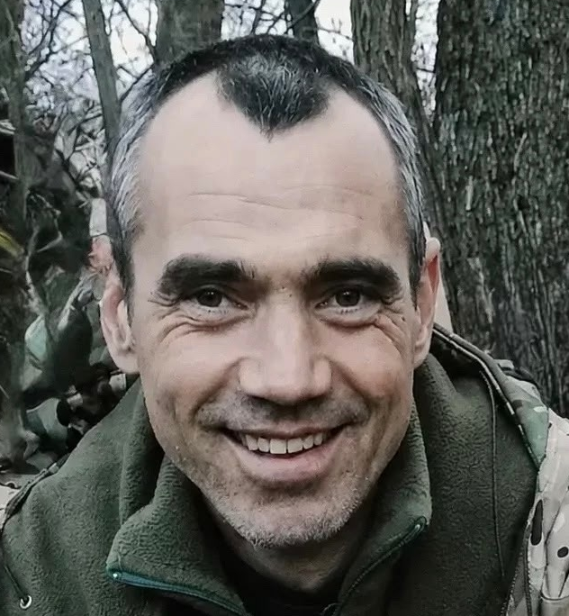 Фото: Погибший на войне с Украиной Дубей Павел Николаевич. Ярославская область, нет данных