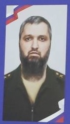 Фото: Погибший на войне с Украиной Шачев Мухамед Хадисович. Кабардино-Балкарская Республика, добровольцы