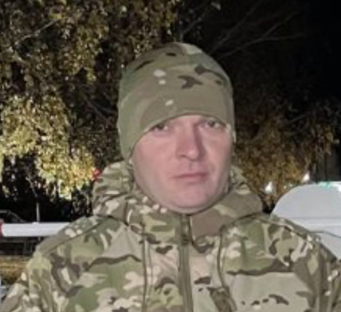 Фото: Погибший на войне с Украиной Казанчев Сергей Александрович. Ульяновская область, нет данных