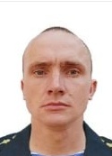 Фото: Погибший на войне с Украиной Кувенев Валентин Николаевич. Ивановская область, ВДВ