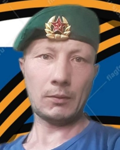 Фото: Погибший на войне с Украиной Багаутдинов Вячеслав Исламетдинович. Челябинская область, нет данных