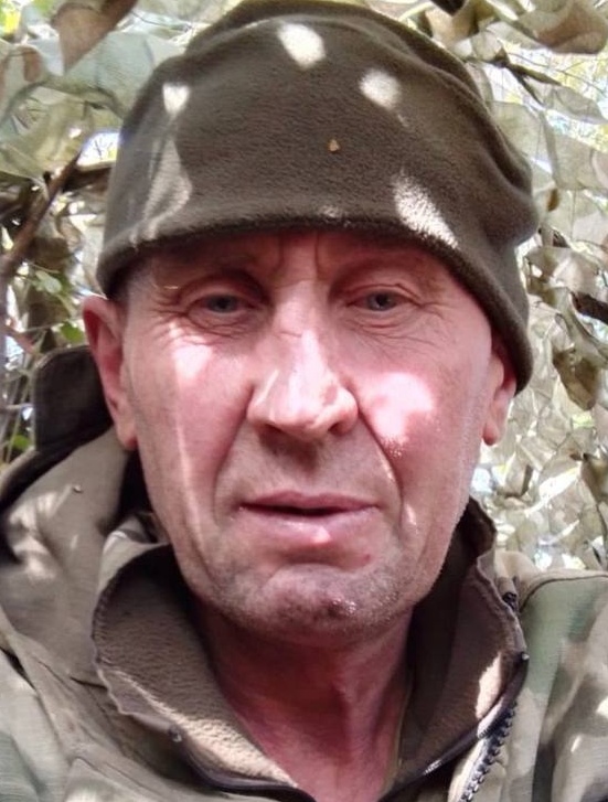 Фото: Погибший на войне с Украиной Лобастов Николай Николаевич. Республика Башкортостан, добровольцы