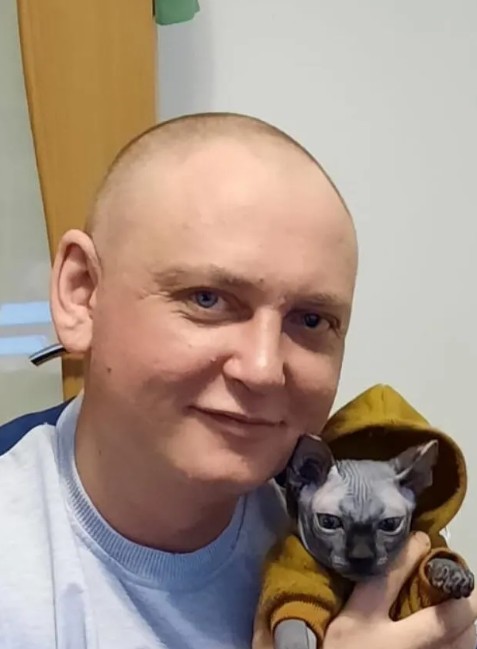 Фото: Погибший на войне с Украиной Долгов Роман Сергеевич. Саратовская область, нет данных