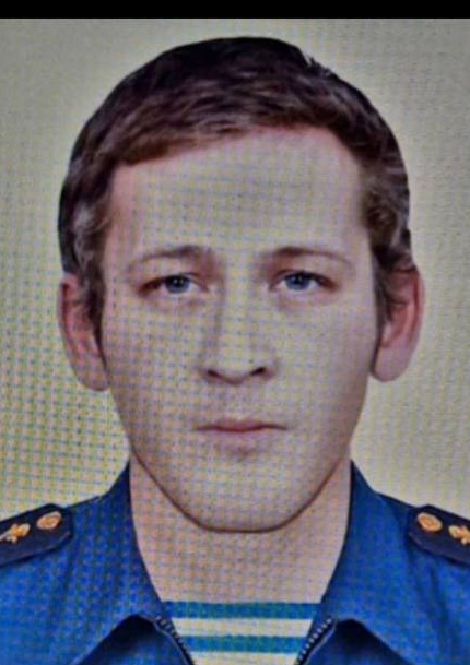 Фото: Погибший на войне с Украиной Азизов Игорь Муратович. Республика Саха (Якутия), мобилизованные