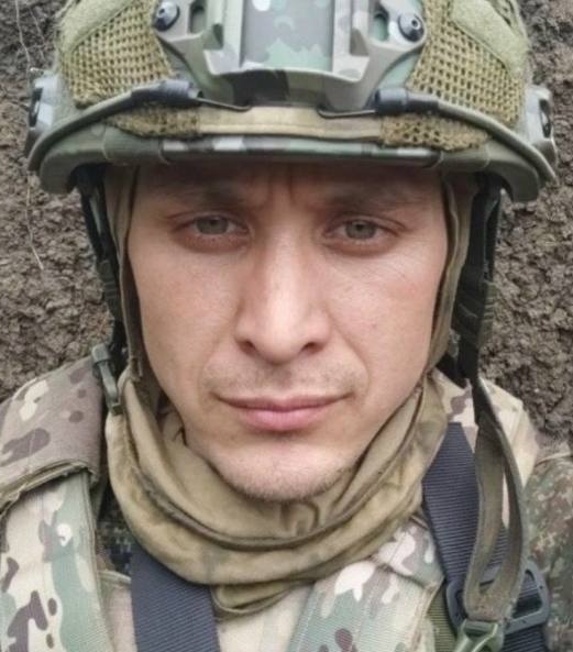 Фото: Погибший на войне с Украиной Зульмухаметов Рифат Ришатович. Республика Башкортостан, нет данных