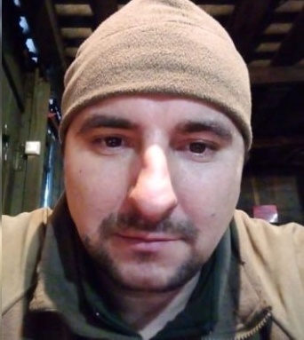 Фото: Погибший на войне с Украиной Яворский Денис Владимирович. Брянская область, добровольцы