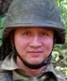 Фото: Погибший на войне с Украиной Карамсаков Ержан Ерсаинович. Новосибирская область, нет данных