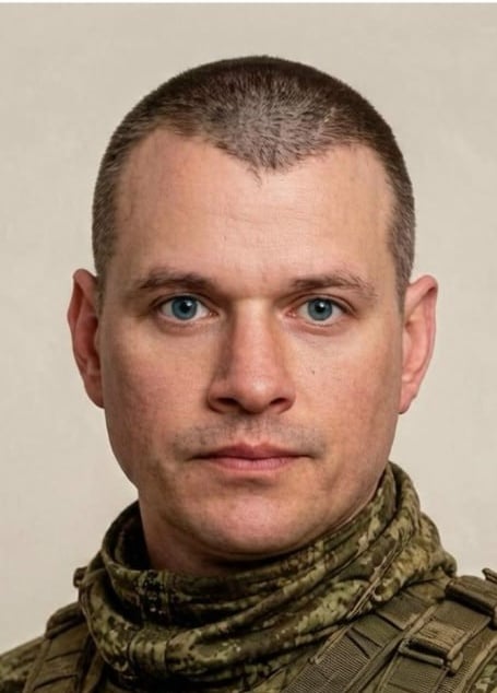 Фото: Погибший на войне с Украиной Хорев Евгений Валерьевич. Нижегородская область, нет данных