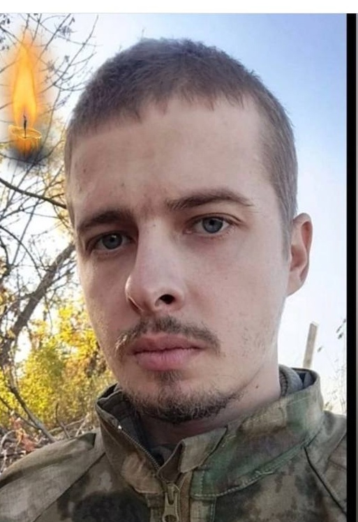 Фото: Погибший на войне с Украиной Павликов Андрей Олегович. Калужская область, добровольцы