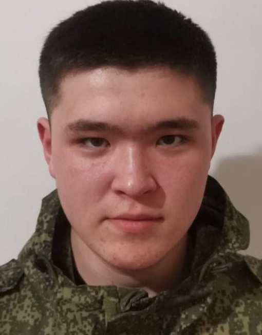 Фото: Погибший на войне с Украиной Бадмаев Сергей Викторович. Республика Бурятия, нет данных