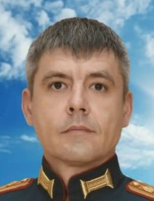 Фото: Погибший на войне с Украиной Хвалов Сергей Юрьевич. Саратовская область, артиллерия