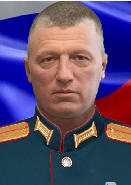 Фото: Погибший на войне с Украиной Захаров Александр Витальевич. Свердловская область, добровольцы