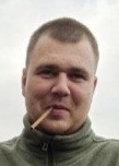 Фото: Погибший на войне с Украиной Сарпов Давид Абдулахаевич. Новосибирская область, ВДВ
