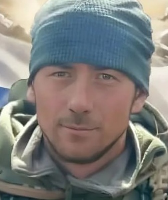 Фото: Погибший на войне с Украиной Самородов Александр Александрович. Челябинская область, заключенные