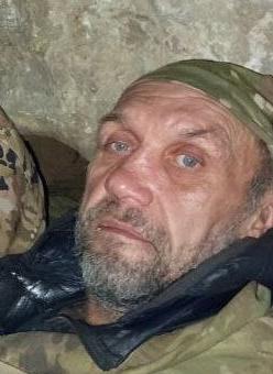 Фото: Погибший на войне с Украиной Ланг Андрей Владимирович. Омская область, добровольцы