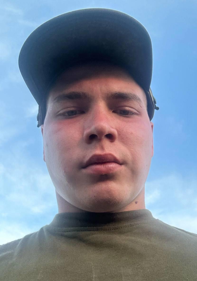 Фото: Погибший на войне с Украиной Илатовский Андрей Евгеньевич. Вологодская область, танковые войска