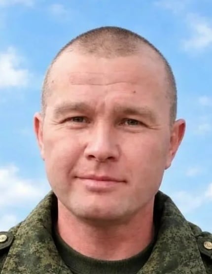 Фото: Погибший на войне с Украиной Белов Алексей Владиславович. Республика Марий Эл, мобилизованные