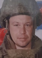 Фото: Погибший на войне с Украиной Трынков Антон Александрович. Кемеровская область, нет данных