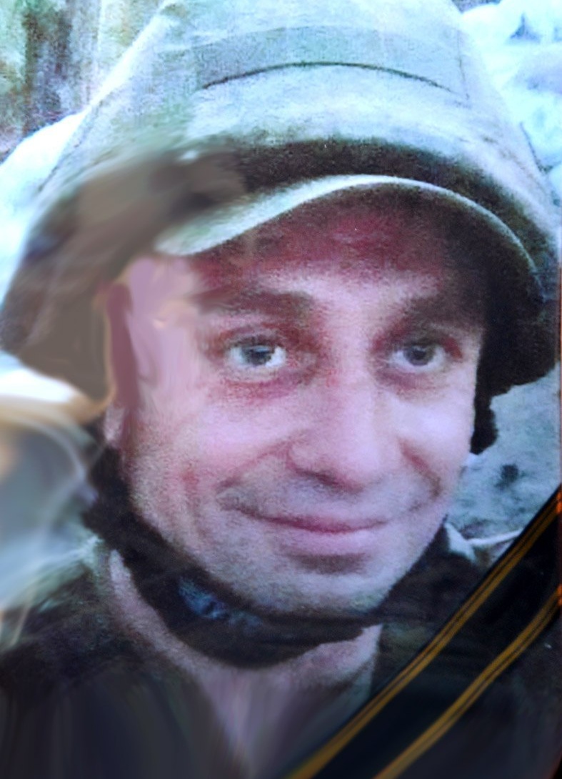 Фото: Погибший на войне с Украиной Обухов Денис Петрович. Самарская область, мобилизованные