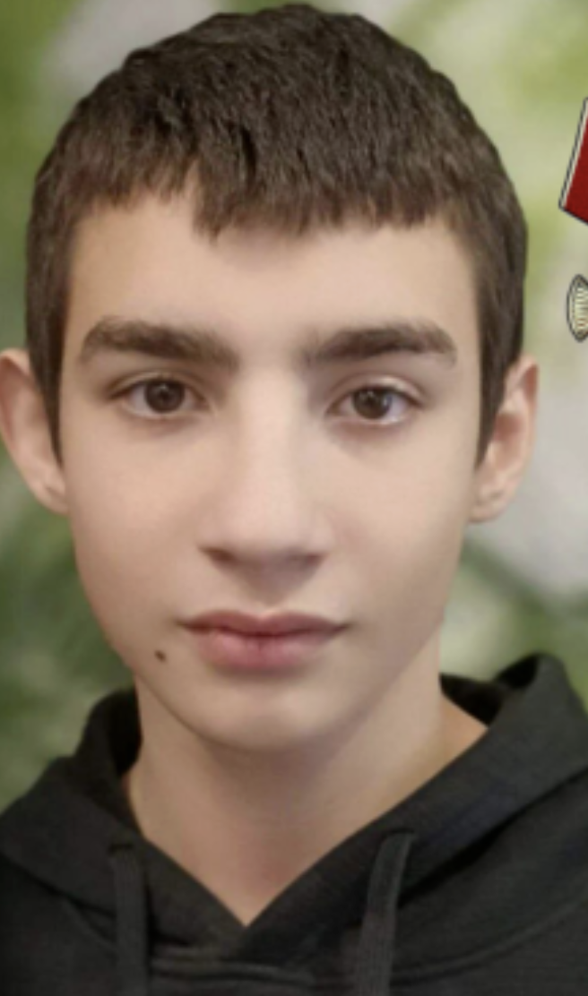 Фото: Погибший на войне с Украиной Быков Артем Сергеевич. Алтайский край, добровольцы