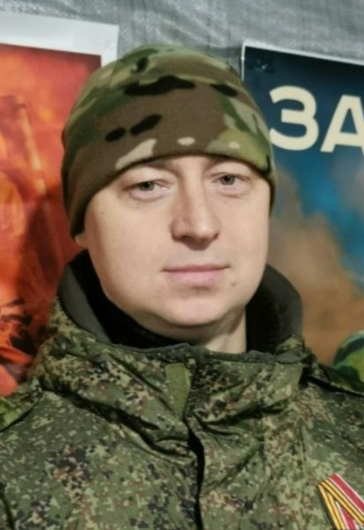 Фото: Погибший на войне с Украиной Куприенков Михаил Юрьевич. Санкт-Петербург, мобилизованные