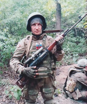 Фото: Погибший на войне с Украиной Наливайко Сергей Сергеевич. Кемеровская область, мотострелковые войска