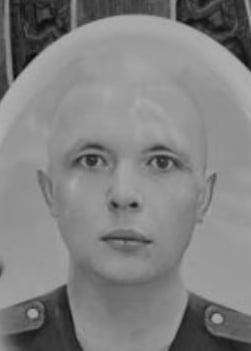 Фото: Погибший на войне с Украиной Вахрунов Иван Владимирович. Иркутская область, нет данных