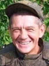 Фото: Погибший на войне с Украиной Сокольников Сергей Васильевич. Иркутская область, добровольцы