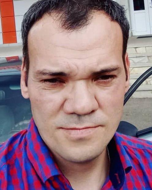 Фото: Погибший на войне с Украиной Минязов Ильдар Габделахатович. Республика Татарстан, нет данных