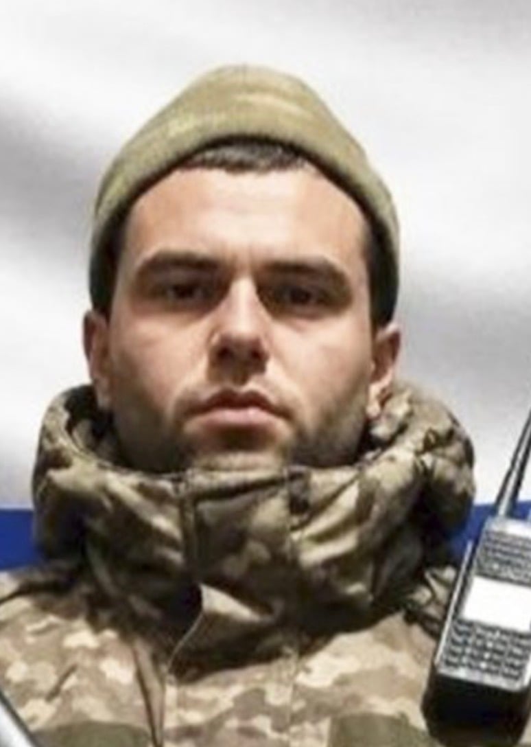 Фото: Погибший на войне с Украиной Кунавин Николай Олегович. Свердловская область, нет данных
