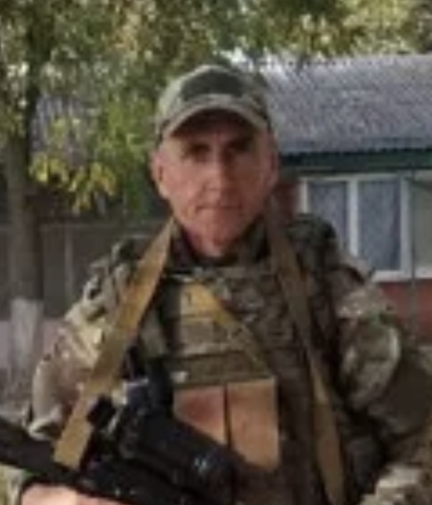 Фото: Погибший на войне с Украиной Попов Алексей Викторович. Пензенская область, добровольцы