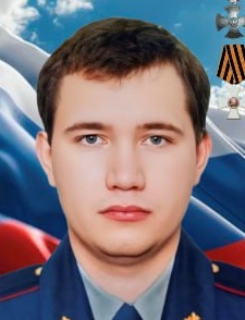 Фото: Погибший на войне с Украиной Юнусов Сергей Октаевич. Кемеровская область, нет данных