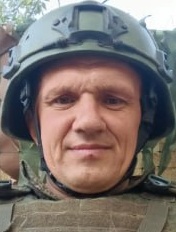 Фото: Погибший на войне с Украиной Лапаев Вячеслав Валентинович. Пермский край, добровольцы