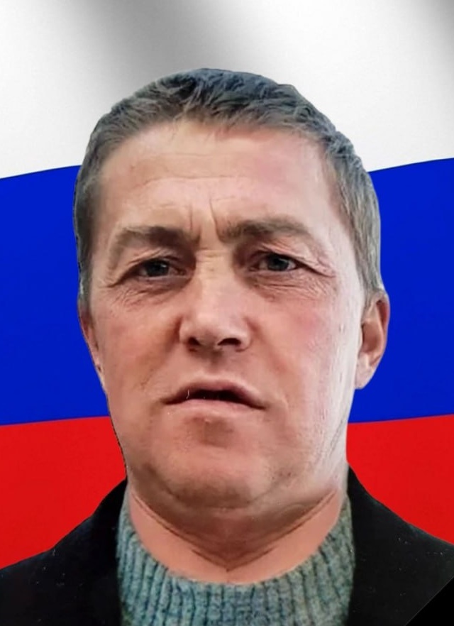 Фото: Погибший на войне с Украиной Куликов Александр Аркадьевич. Республика Бурятия, добровольцы