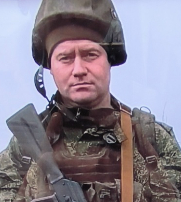 Фото: Погибший на войне с Украиной Мазурук Артём Аркадьевич. Пермский край, мотострелковые войска