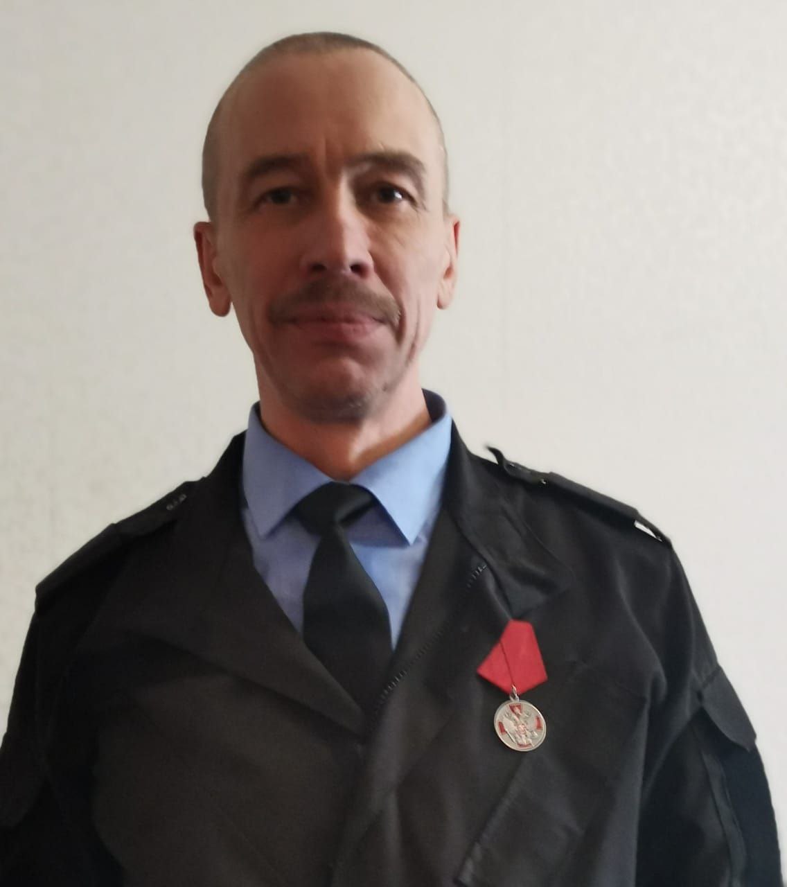 Фото: Погибший на войне с Украиной Голоденко Юрий Александрович. Магаданская область, добровольцы