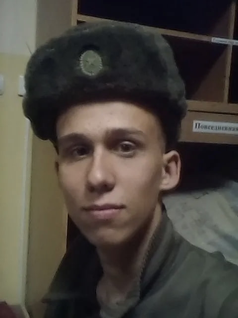 Фото: Погибший на войне с Украиной Никишин Егор Алексеевич. Иркутская область, нет данных
