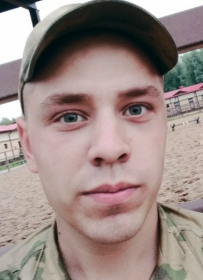 Фото: Погибший на войне с Украиной Акимов Максим Сергеевич. Республика Мордовия, мобилизованные