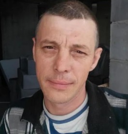 Фото: Погибший на войне с Украиной Попенков Евгений Борисович. Омская область, нет данных