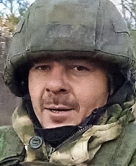 Фото: Погибший на войне с Украиной Кабанцов Павел Николаевич. Краснодарский край, нет данных