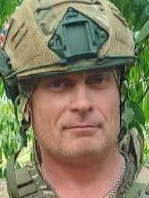 Фото: Погибший на войне с Украиной Семякин Виталий Борисович. Томская область, добровольцы