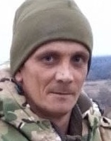 Фото: Погибший на войне с Украиной Петин Андрей Петрович. Кемеровская область, мотострелковые войска