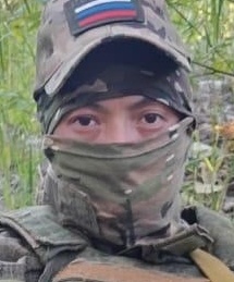 Фото: Погибший на войне с Украиной Арынов Азамат Манатович. Новосибирская область, мотострелковые войска