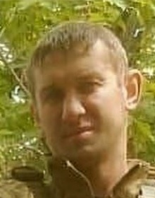 Фото: Погибший на войне с Украиной Попов Денис Валентинович. Республика Бурятия, добровольцы