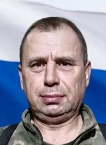 Фото: Погибший на войне с Украиной Коновалов Евгений Алексеевич. Свердловская область, добровольцы