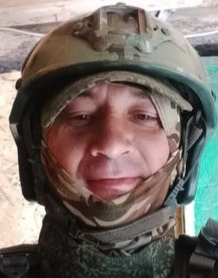 Фото: Погибший на войне с Украиной Челноков Константин Анатольевич. Алтайский край, мотострелковые войска