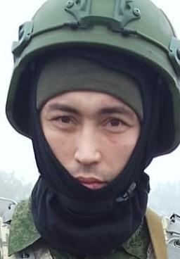 Фото: Погибший на войне с Украиной Григорьев Дмитрий Вячеславович. Московская область, добровольцы