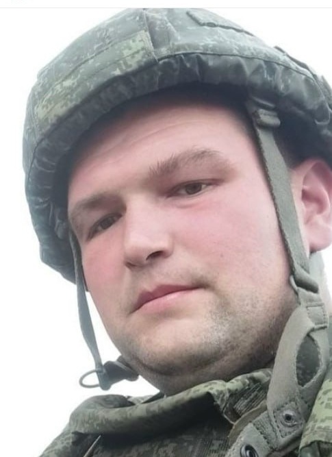 Фото: Погибший на войне с Украиной Ярапов Валерий Николаевич. Республика Коми, нет данных